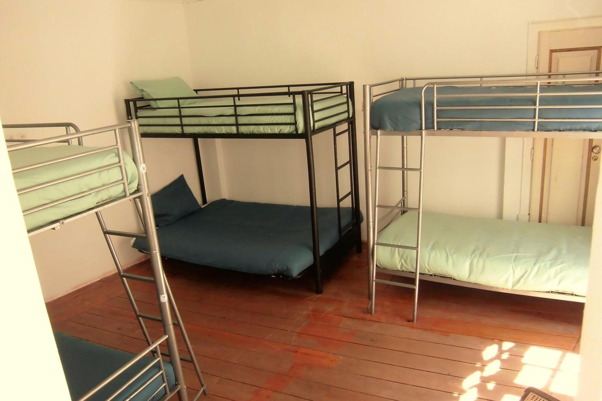 Hostel The White Butterfly Lagos Kamer foto