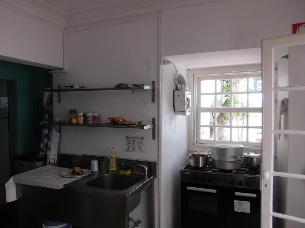 Hostel The White Butterfly Lagos Buitenkant foto