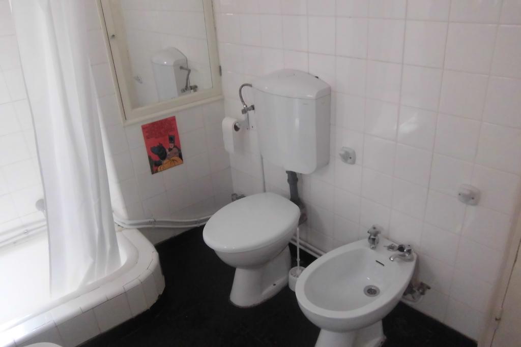 Hostel The White Butterfly Lagos Buitenkant foto