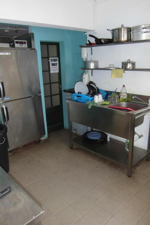 Hostel The White Butterfly Lagos Buitenkant foto