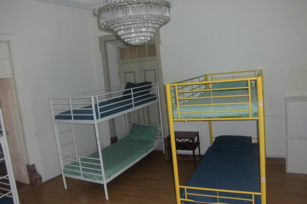 Hostel The White Butterfly Lagos Buitenkant foto