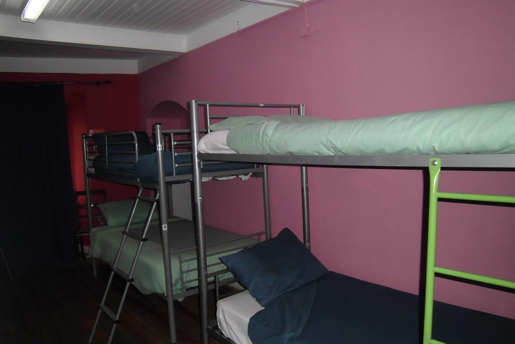 Hostel The White Butterfly Lagos Buitenkant foto