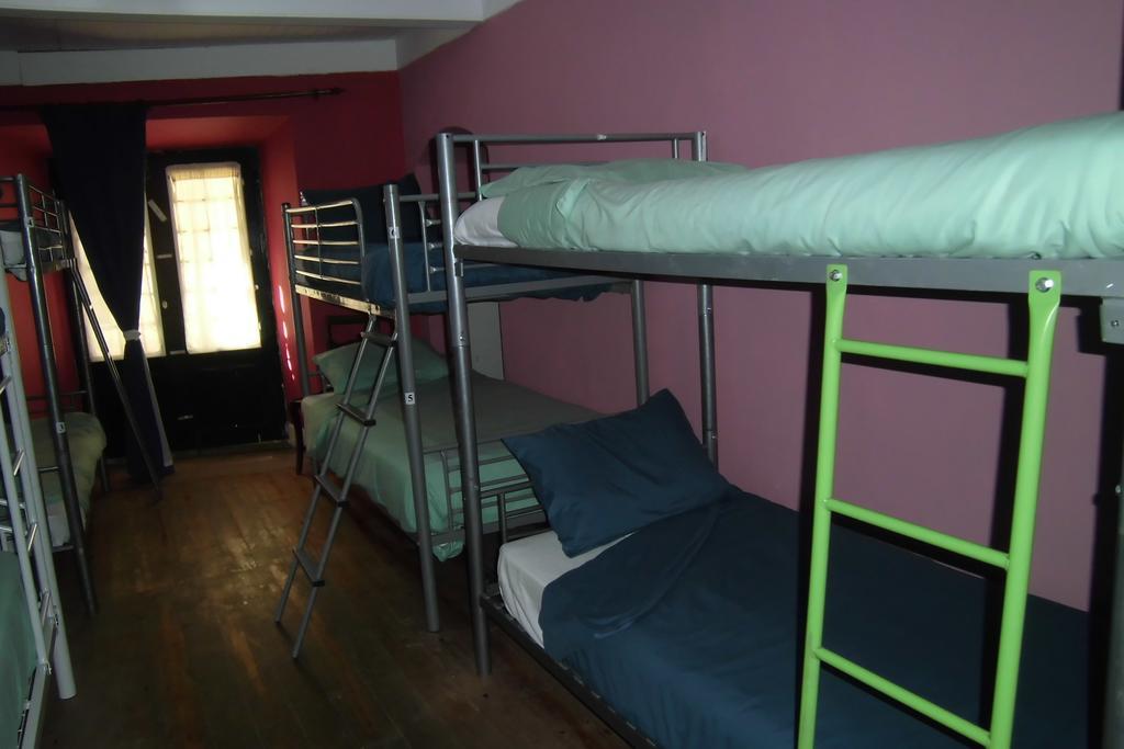 Hostel The White Butterfly Lagos Buitenkant foto
