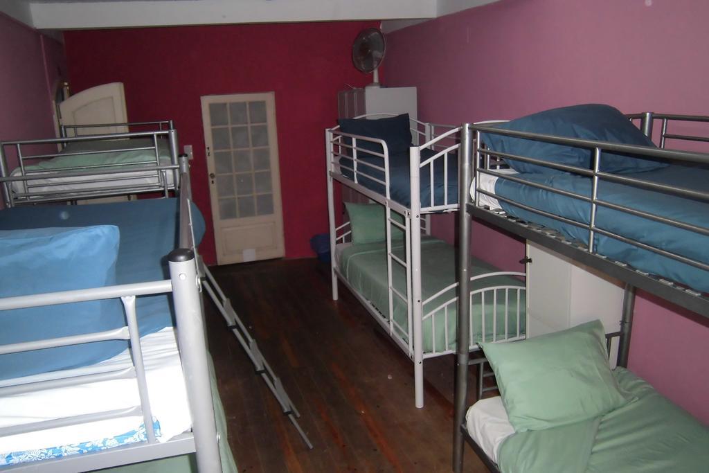 Hostel The White Butterfly Lagos Buitenkant foto