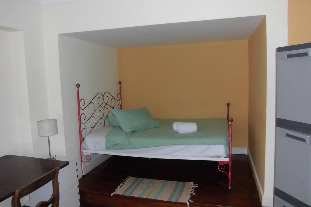 Hostel The White Butterfly Lagos Buitenkant foto