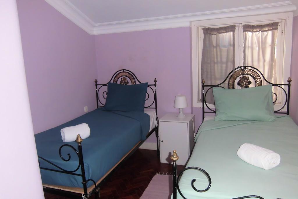 Hostel The White Butterfly Lagos Buitenkant foto