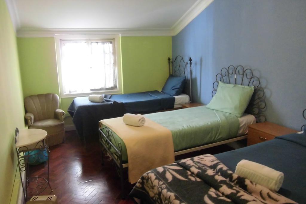 Hostel The White Butterfly Lagos Buitenkant foto