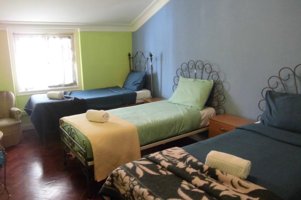 Hostel The White Butterfly Lagos Buitenkant foto