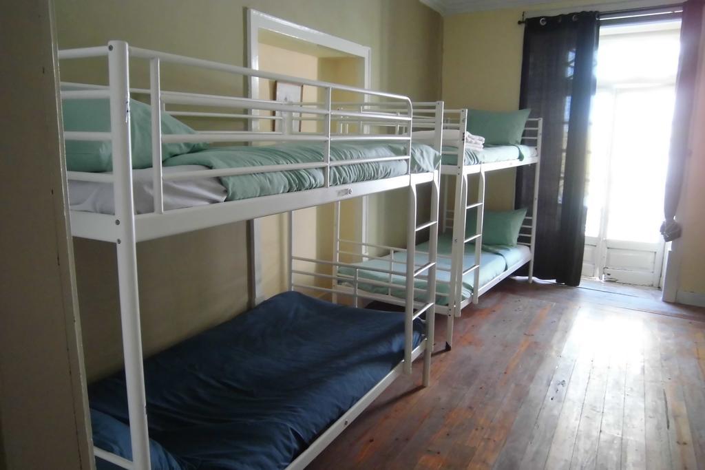 Hostel The White Butterfly Lagos Buitenkant foto