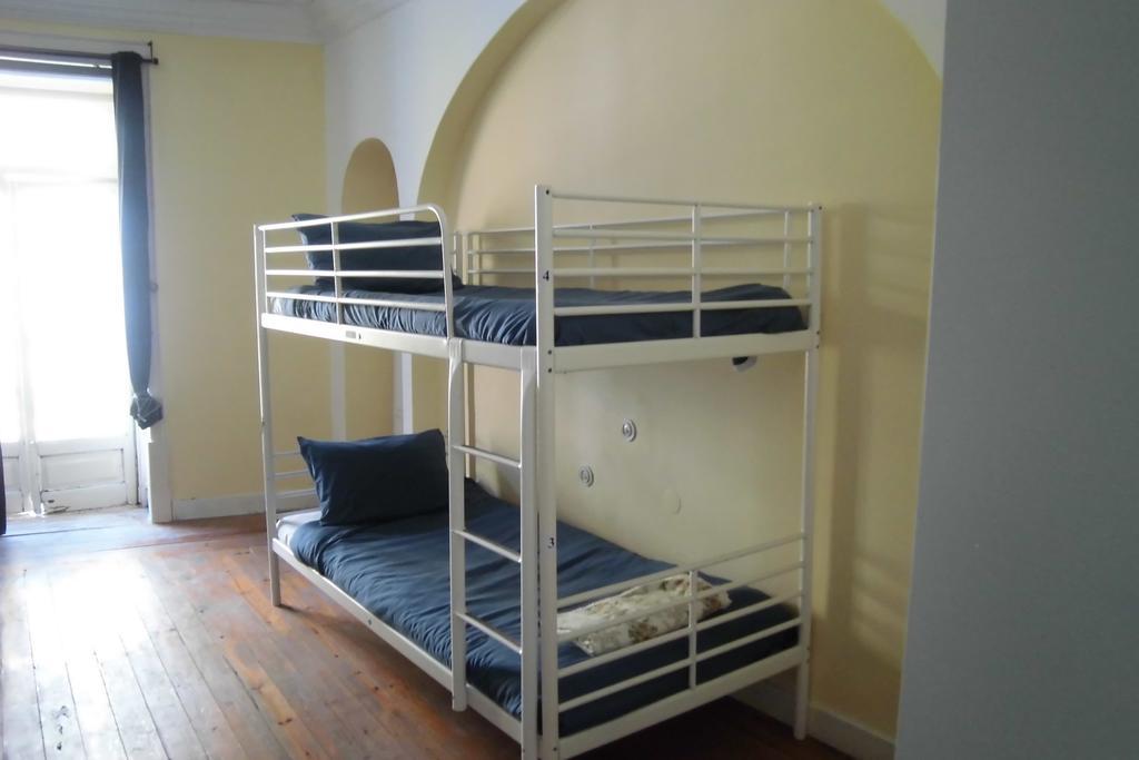Hostel The White Butterfly Lagos Buitenkant foto