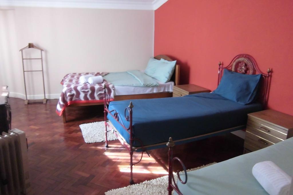 Hostel The White Butterfly Lagos Buitenkant foto